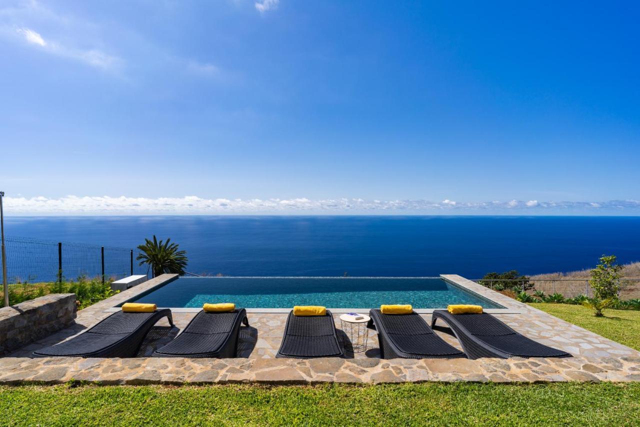 Villa Fauna - Nature & Tranquility - Heated Pool Optional Prazeres Exterior foto