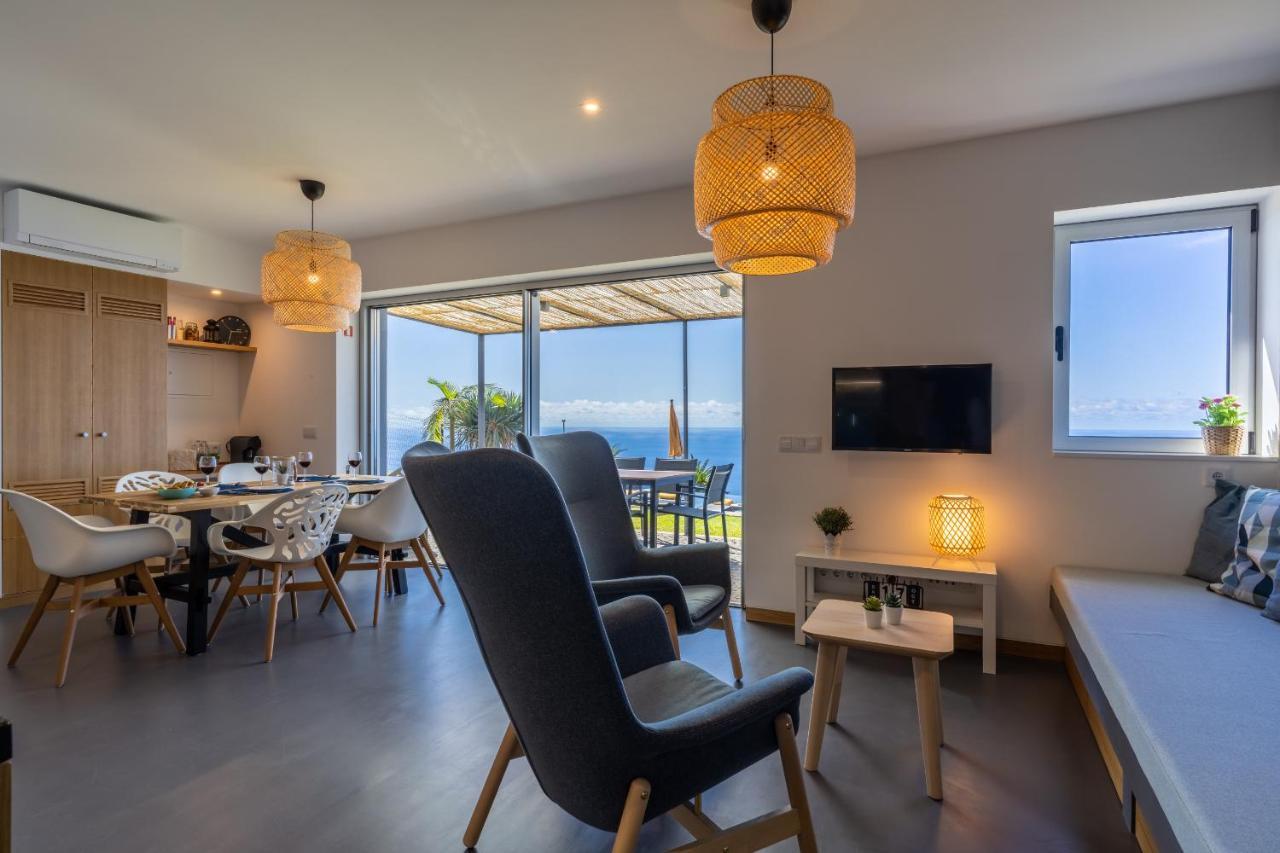 Villa Fauna - Nature & Tranquility - Heated Pool Optional Prazeres Exterior foto