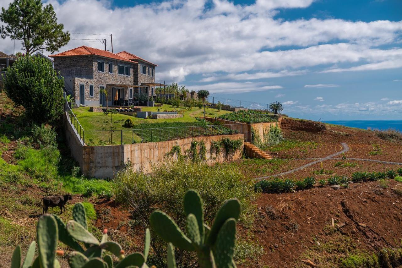 Villa Fauna - Nature & Tranquility - Heated Pool Optional Prazeres Exterior foto