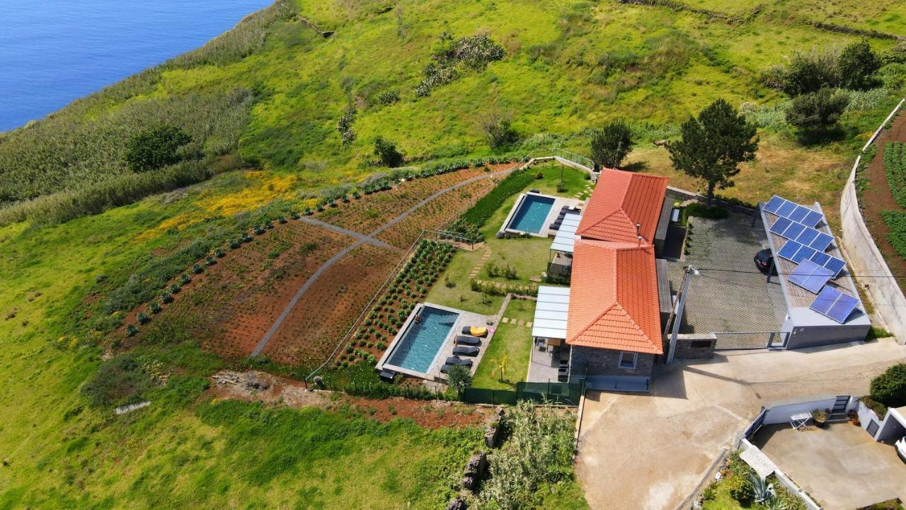 Villa Fauna - Nature & Tranquility - Heated Pool Optional Prazeres Exterior foto